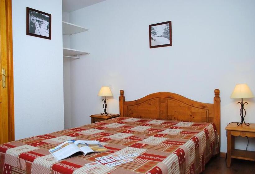 Апартаменты 1 Спальня, Residence Nemea Le Hameau De Balestas