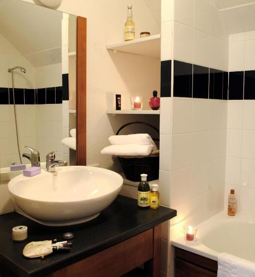 Апартаменты 3 Спальни, Residence Nemea Le Hameau De Balestas