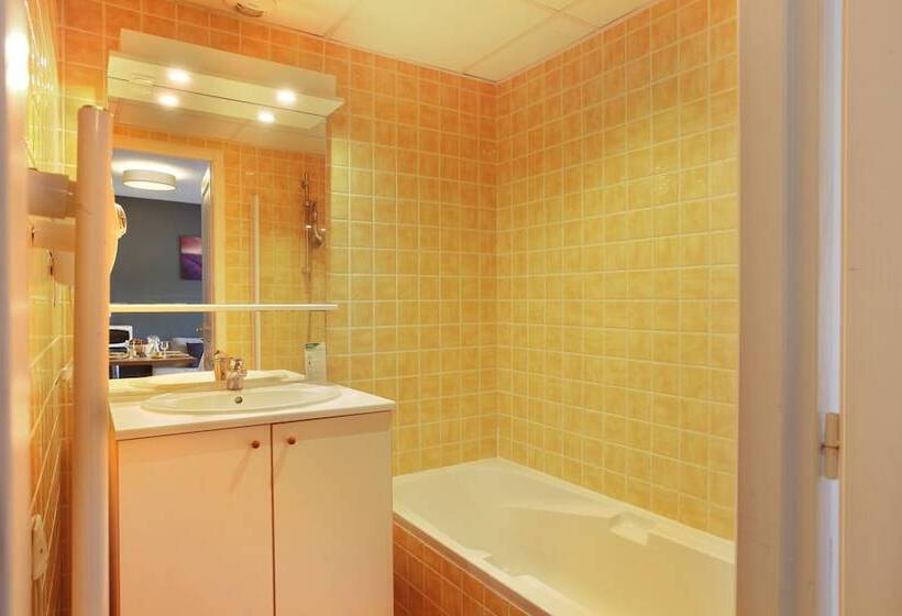 스탠다드 스튜디오, Residence Odalys La Licorne De Haute Provence