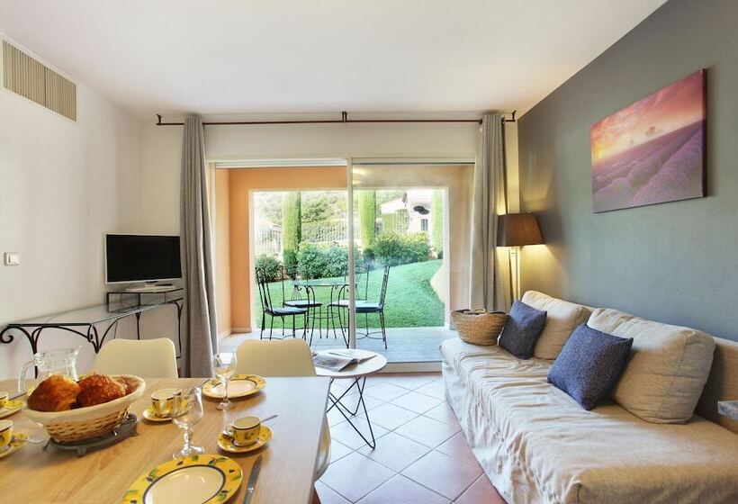 스탠다드 스튜디오, Residence Odalys La Licorne De Haute Provence