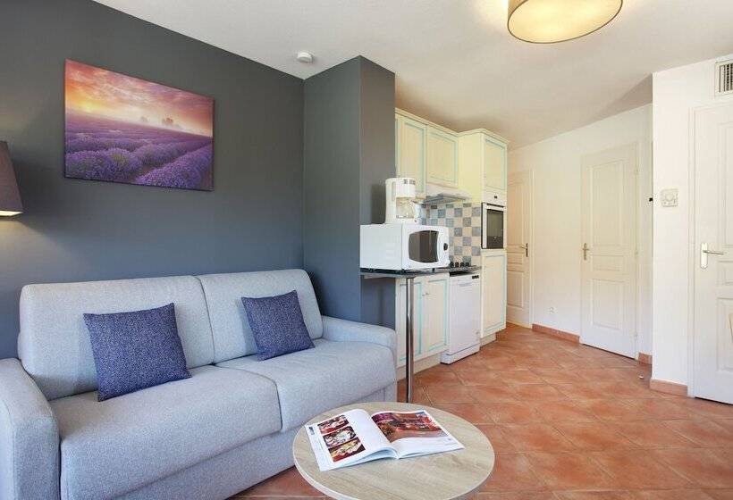 스탠다드 스튜디오, Residence Odalys La Licorne De Haute Provence