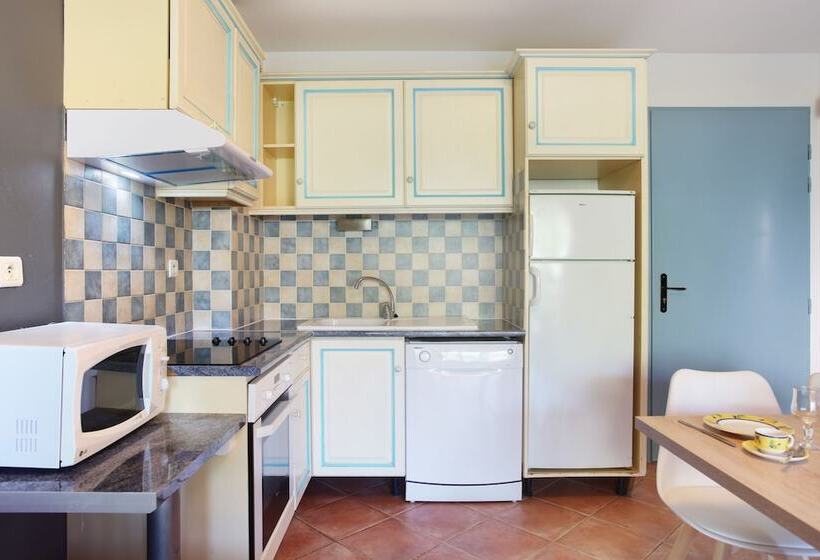 침실 1개 아파트, Residence Odalys La Licorne De Haute Provence