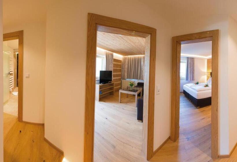 سوییت لوکس, Berghof   St Johann In Salzburg
