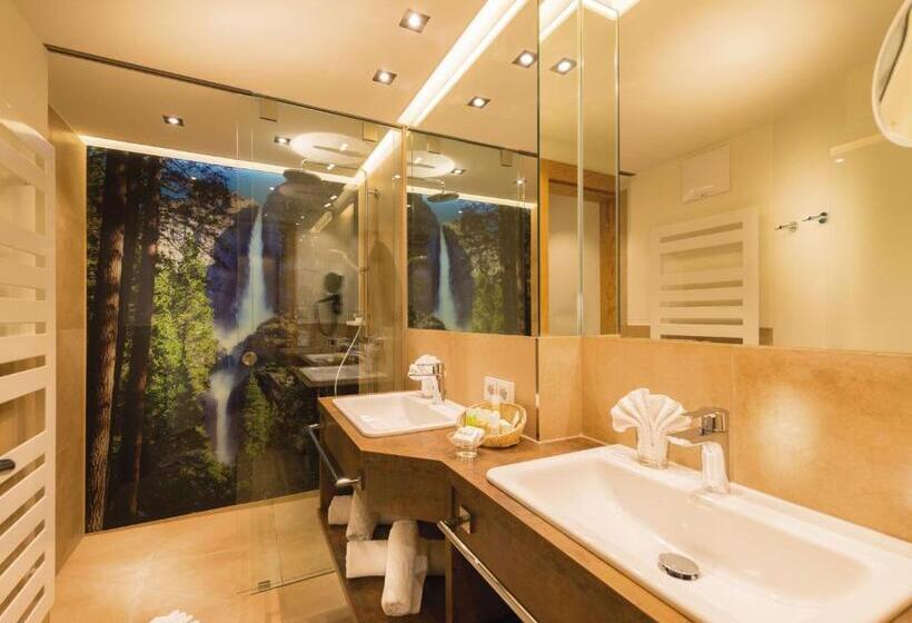 デラックススイート, Berghof   St Johann In Salzburg