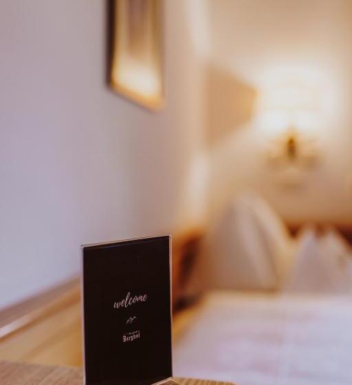 اتاق کلاسیک یک تخته, Berghof   St Johann In Salzburg