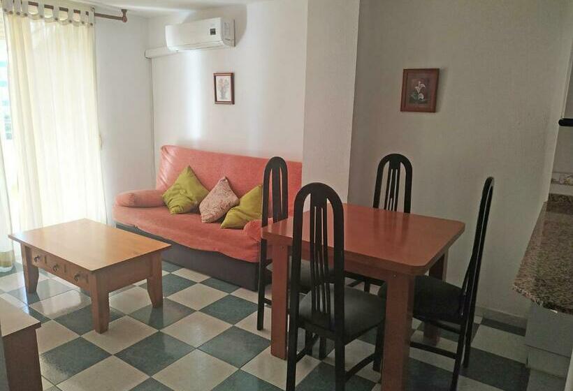 ２ベッドルームアパートメント, Apartamentos Bonaire 3000
