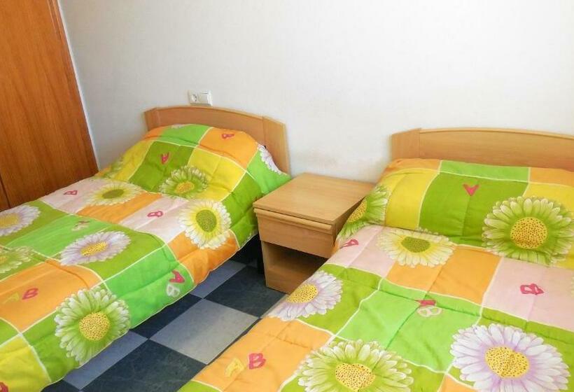 ２ベッドルームアパートメント, Apartamentos Bonaire 3000