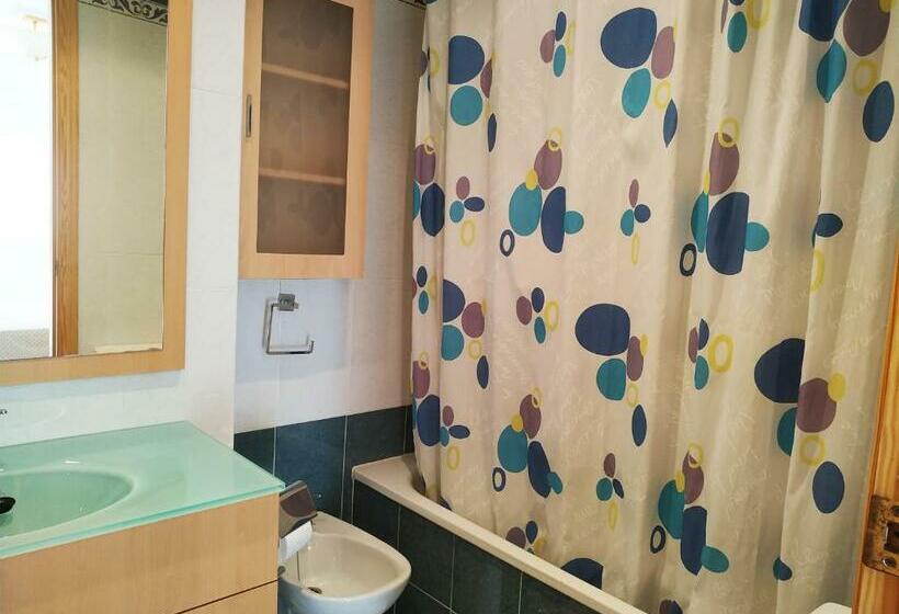 ２ベッドルームアパートメント, Apartamentos Bonaire 3000