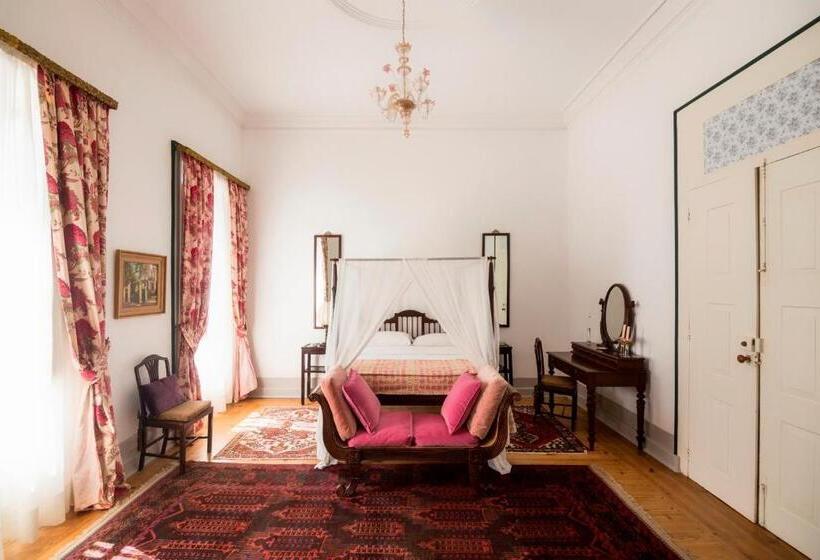 Люкс, Casa De Mogofores
