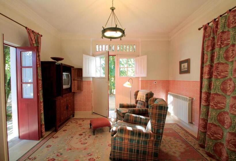 Апартаменты 1 Спальня, Casa De Mogofores