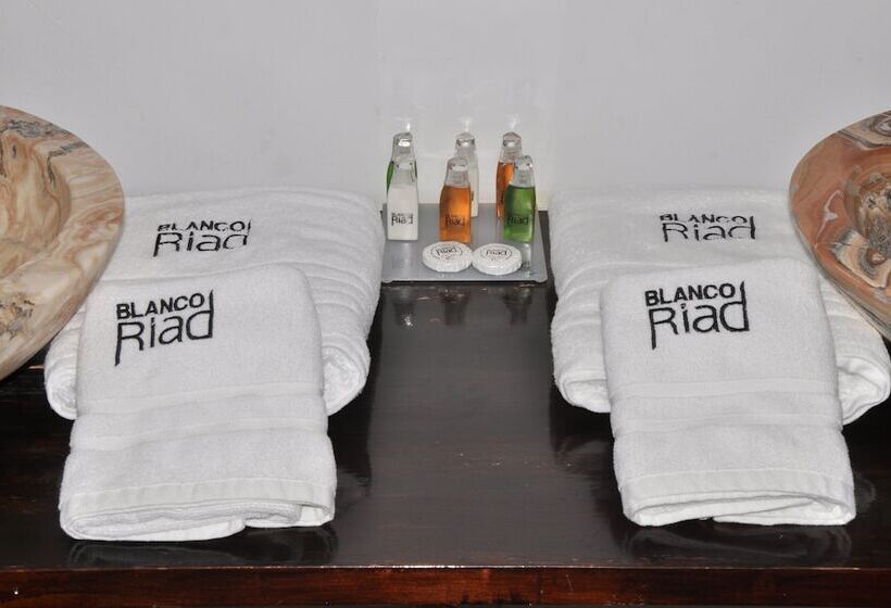 스탠다드 룸, Blanco Riad