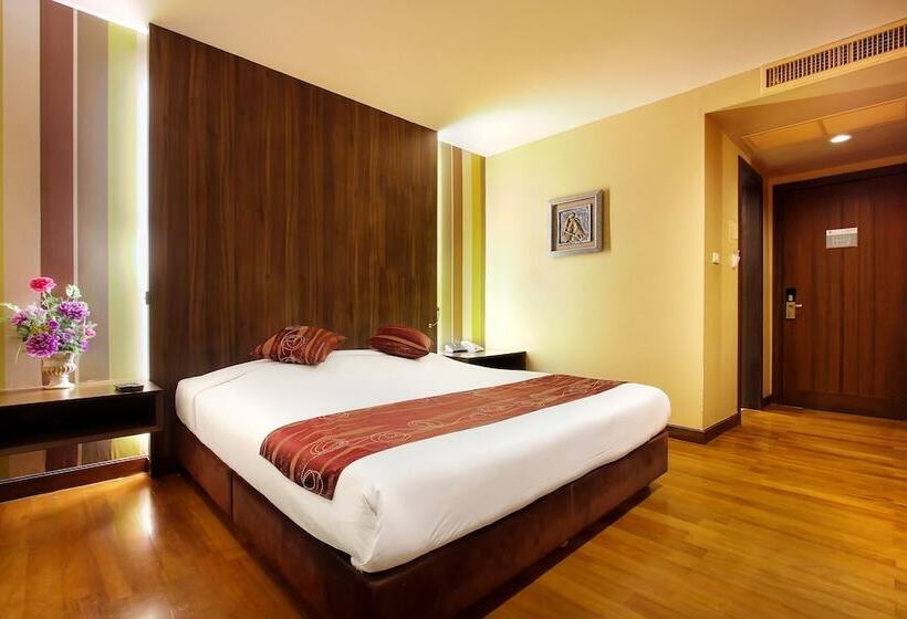 اتاق لوکس, Bally Suite Silom
