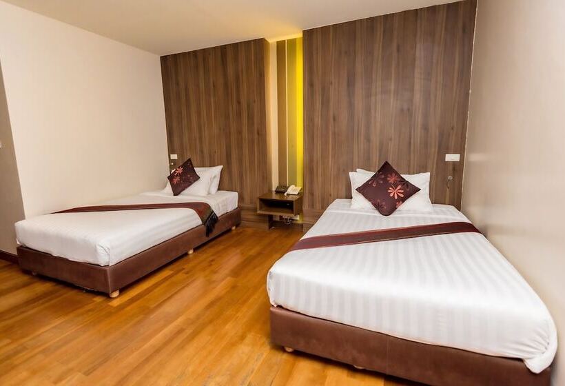 اتاق لوکس, Bally Suite Silom