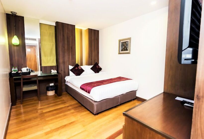 اتاق لوکس, Bally Suite Silom