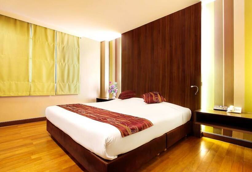 اتاق لوکس, Bally Suite Silom