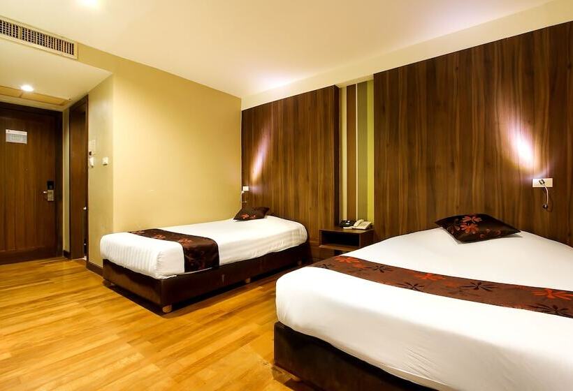 اتاق لوکس, Bally Suite Silom