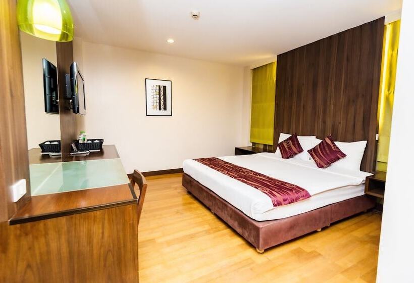 اتاق لوکس, Bally Suite Silom