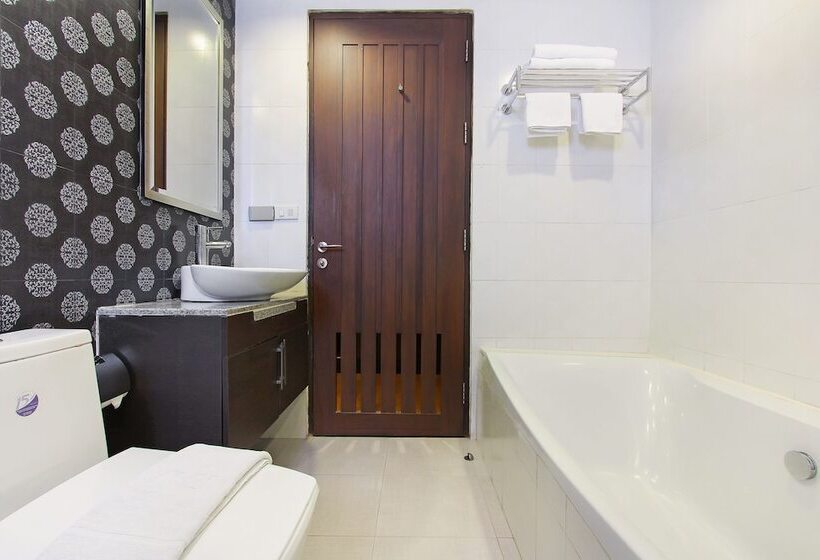 اتاق پرمیوم, Bally Suite Silom