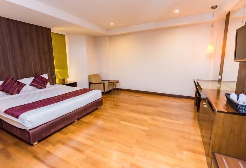 اتاق پرمیوم, Bally Suite Silom
