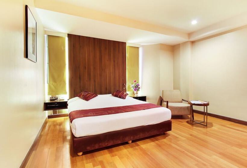 اتاق پرمیوم, Bally Suite Silom