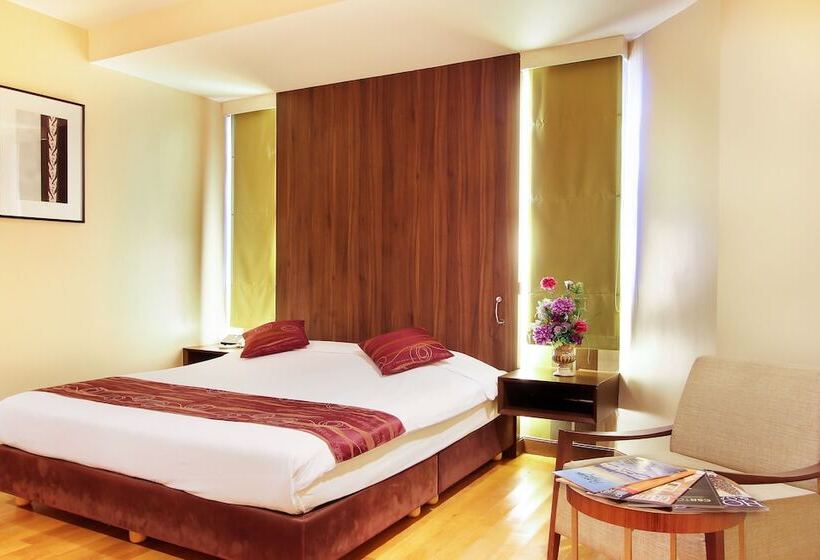 اتاق پرمیوم, Bally Suite Silom