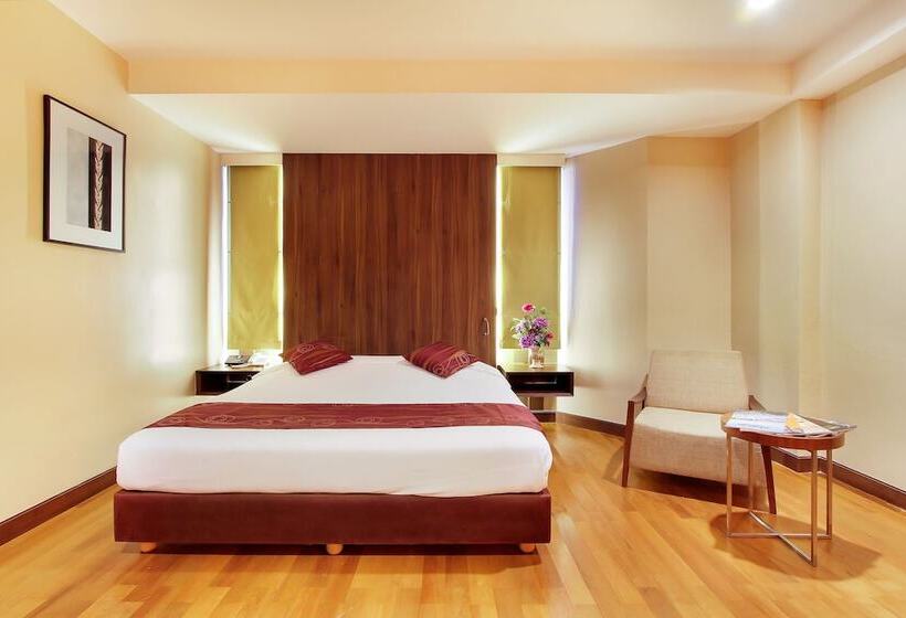 اتاق پرمیوم, Bally Suite Silom