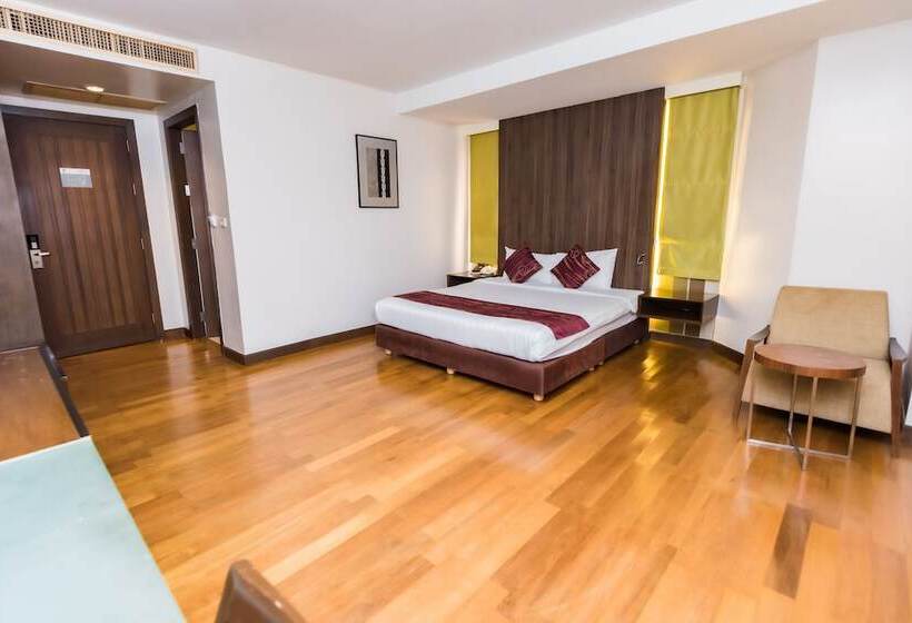 اتاق پرمیوم, Bally Suite Silom