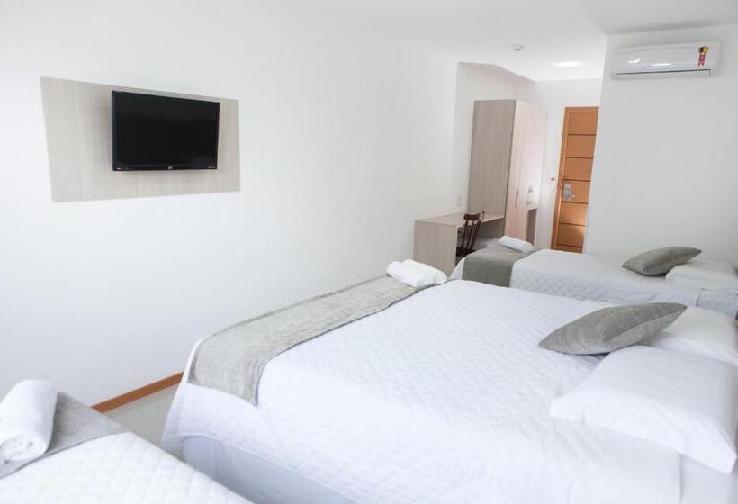 اتاق لوکس چهار تخته, Canasvieiras In   Hci