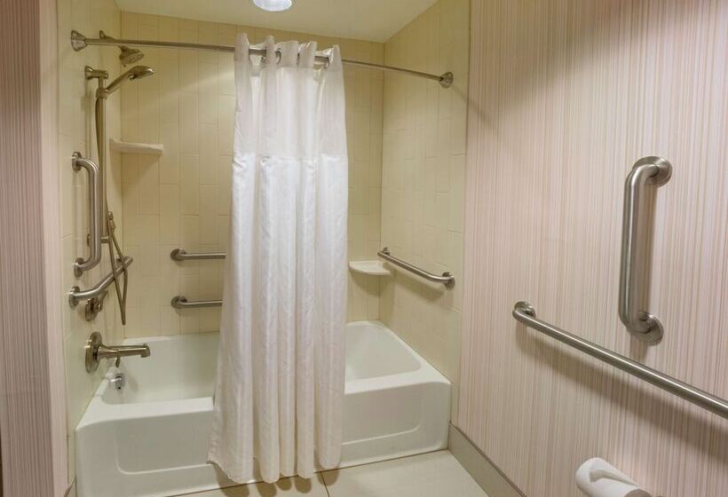 Полулюкс, Hilton Garden Inn Buffalo Downtown