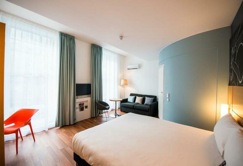 اتاق پرمیوم, Ibis Edinburgh Centre South Bridge – Royal Mile