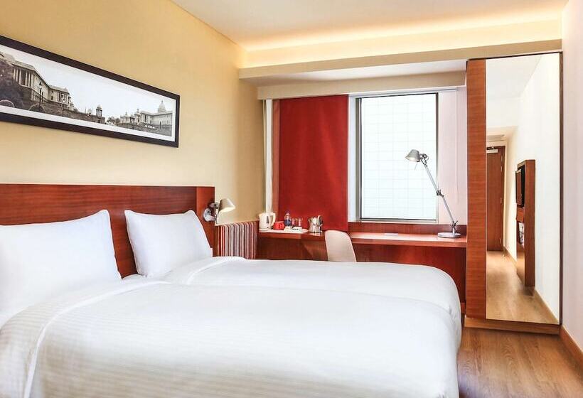 Номер Стандарт, Ibis New Delhi Aerocity   An Accor Brand