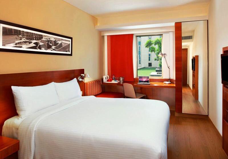 Номер Стандарт, Ibis New Delhi Aerocity   An Accor Brand