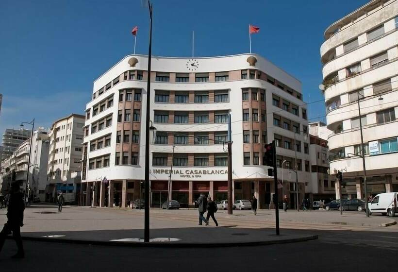 디럭스 룸, Imperial Casablanca