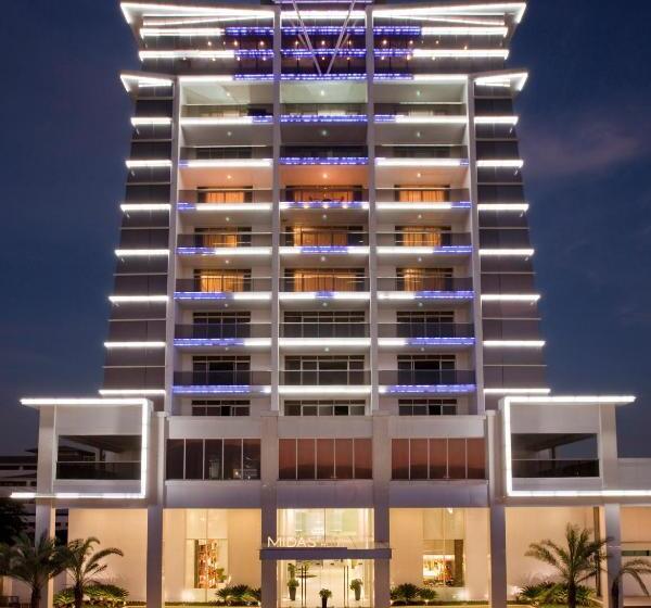 Полулюкс, Midas Hotel And Casino