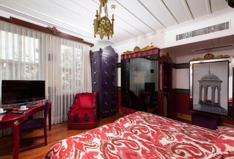 اتاق استاندارد, Premist Hotels Sultanahmet