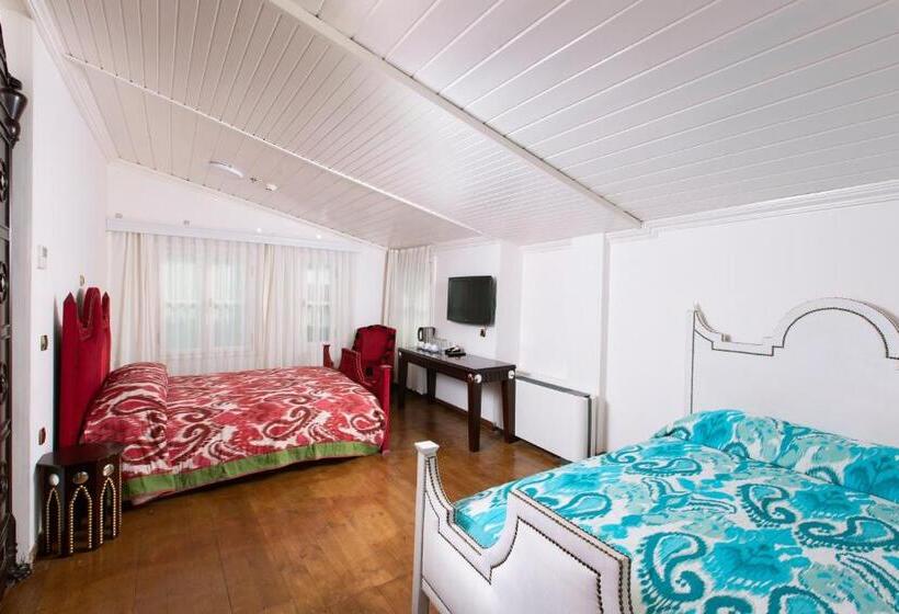 اتاق خانوادگی, Premist Hotels Sultanahmet