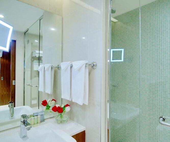 标准间, Radisson  Rosa Khutor