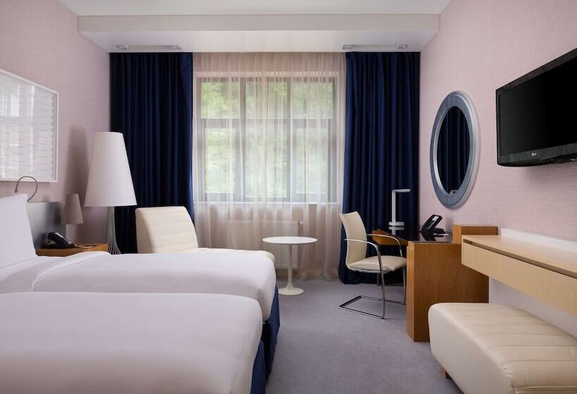 标准间, Radisson  Rosa Khutor