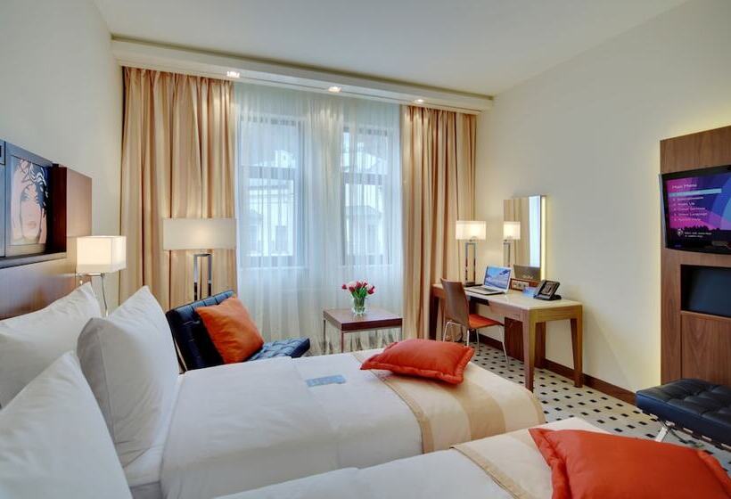 标准间, Radisson  Rosa Khutor