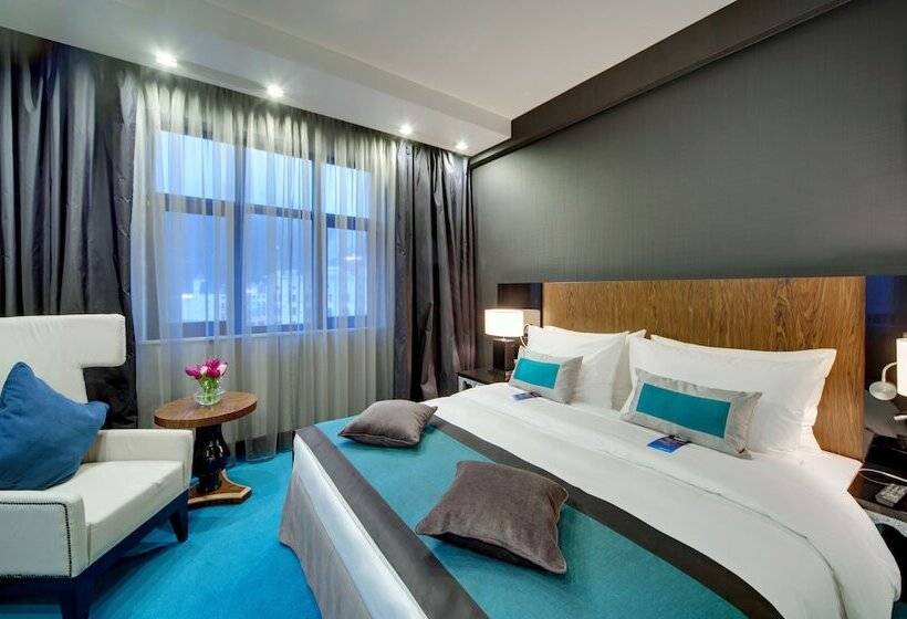 Suíte, Radisson  Rosa Khutor