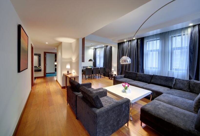 总统套房, Radisson  Rosa Khutor
