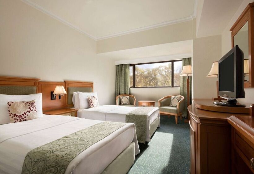 اتاق سوپریور, Ramada By Wyndham Tashkent
