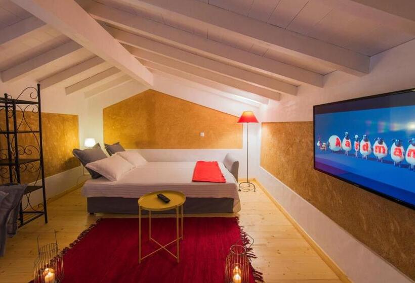 سوییت خانوادگی, Herdade Do Amarelo Nature & Spa