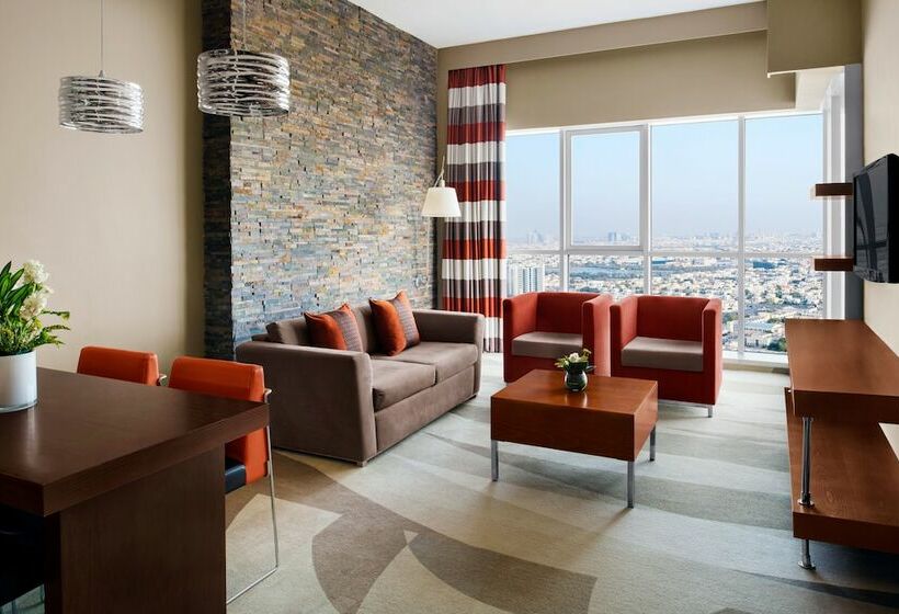 Люкс, Novotel Dubai Al Barsha