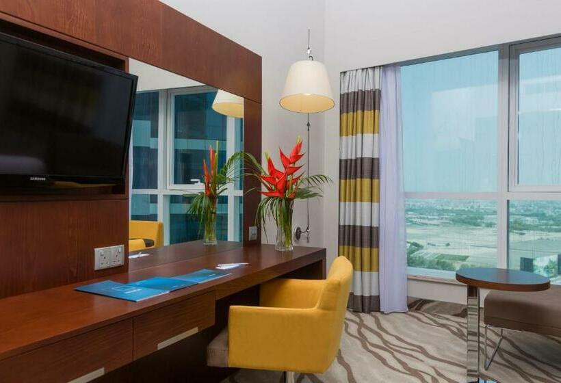 Номер Superior, Novotel Dubai Al Barsha