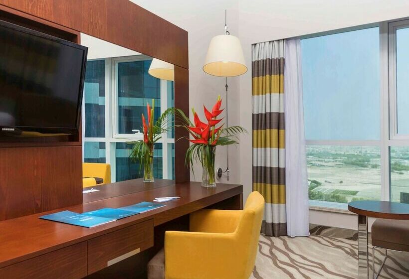 Номер Superior, Novotel Dubai Al Barsha