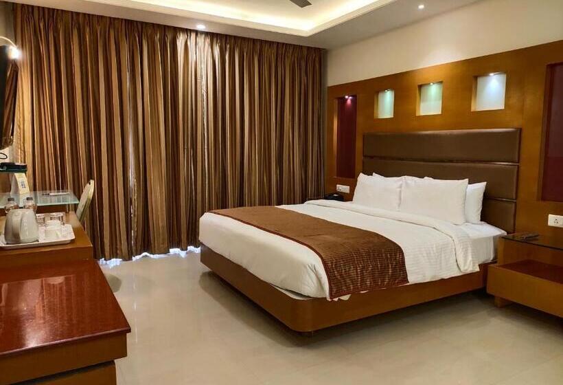 Стандартный Номер Кровать Кинг, Inspira Resort & Spa