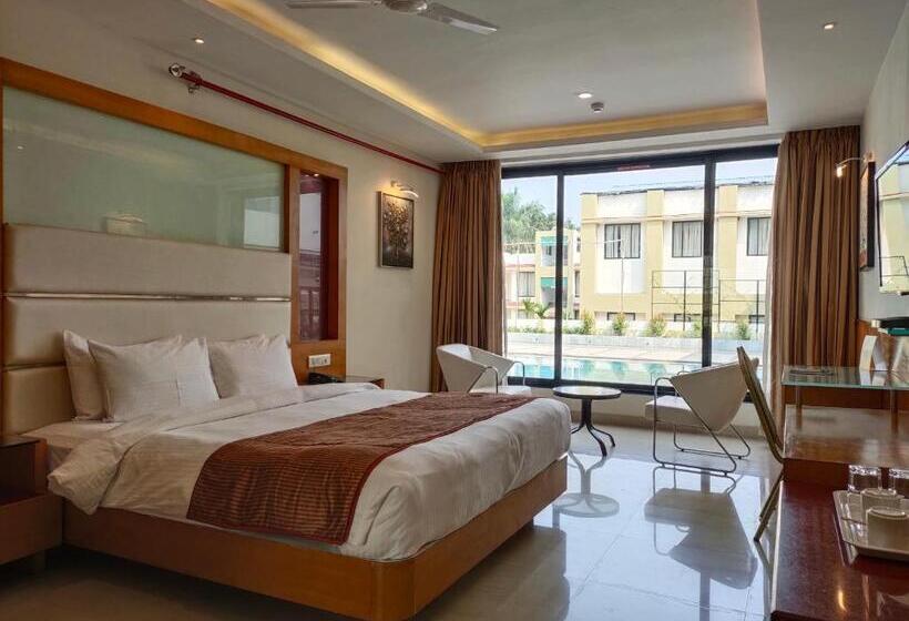 Номер Deluxe, Inspira Resort & Spa