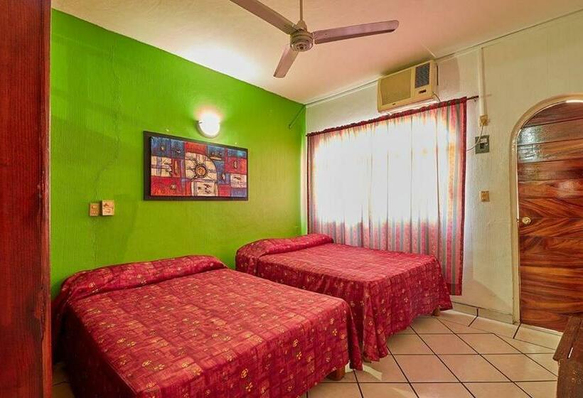 Standard-huone, Posada San Rafael