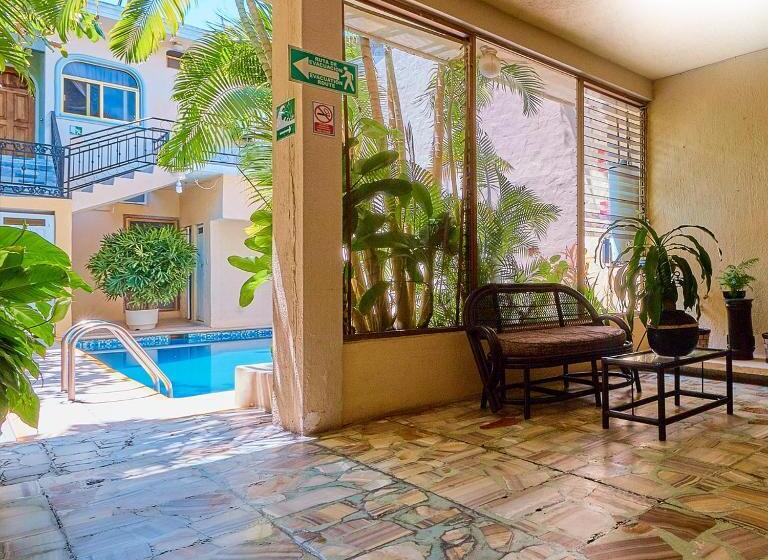 Standard-huone, Posada San Rafael